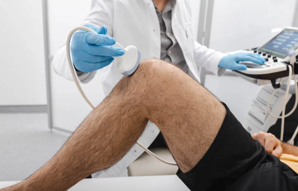 Lésions Musculaire à Paris 16 - Dr Leymarie