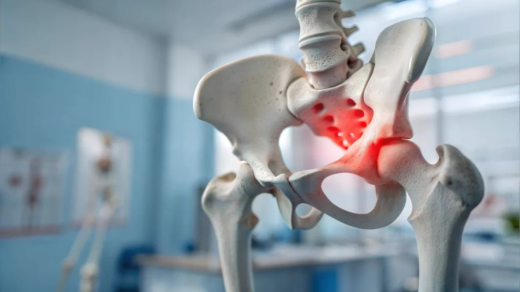 Tendinopathie de la hanche à Paris 16 - Dr Leymarie